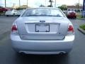 2006 Silver Frost Metallic Ford Fusion SEL V6  photo #4