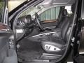 Black Interior Photo for 2009 Mercedes-Benz ML #40401709