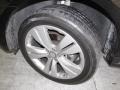 2009 Mercedes-Benz ML 350 Wheel and Tire Photo