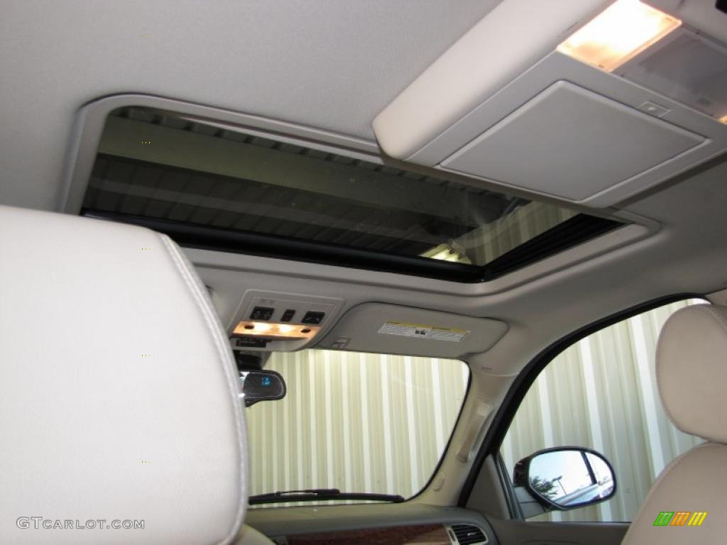 2007 Tahoe LT - Black / Dark Titanium/Light Titanium photo #16