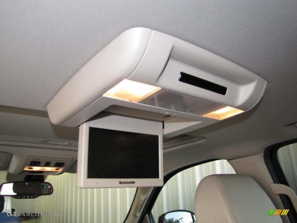 2007 Tahoe LT - Black / Dark Titanium/Light Titanium photo #17