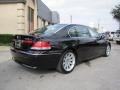 Jet Black - 7 Series 745Li Sedan Photo No. 6