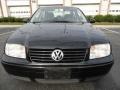 Black - Jetta Wolfsburg Edition 1.8T Sedan Photo No. 2