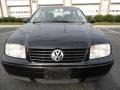 2003 Black Volkswagen Jetta Wolfsburg Edition 1.8T Sedan  photo #2