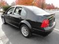 Black - Jetta Wolfsburg Edition 1.8T Sedan Photo No. 4