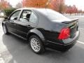 2003 Black Volkswagen Jetta Wolfsburg Edition 1.8T Sedan  photo #4