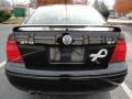 Black - Jetta Wolfsburg Edition 1.8T Sedan Photo No. 5