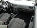  2003 Jetta Wolfsburg Edition 1.8T Sedan Black Interior