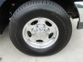 2001 Ford F250 Super Duty Lariat SuperCab Wheel and Tire Photo