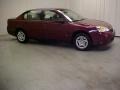 2006 Sport Red Metallic Chevrolet Malibu LS Sedan  photo #1