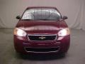 2006 Sport Red Metallic Chevrolet Malibu LS Sedan  photo #2