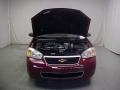 2006 Sport Red Metallic Chevrolet Malibu LS Sedan  photo #4