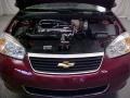 2006 Sport Red Metallic Chevrolet Malibu LS Sedan  photo #5
