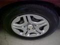 2006 Sport Red Metallic Chevrolet Malibu LS Sedan  photo #11