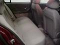 2006 Sport Red Metallic Chevrolet Malibu LS Sedan  photo #17