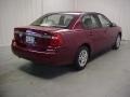 2006 Sport Red Metallic Chevrolet Malibu LS Sedan  photo #18
