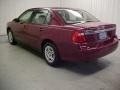 2006 Sport Red Metallic Chevrolet Malibu LS Sedan  photo #19