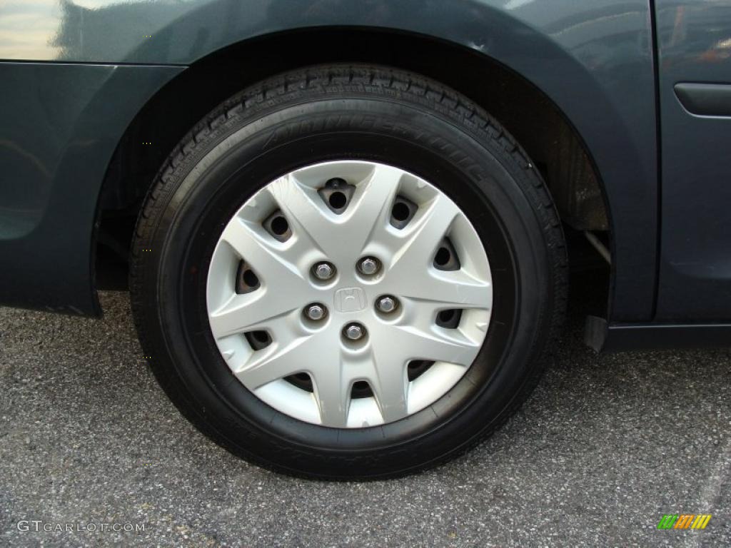 2005 Honda Odyssey LX Wheel Photo #40402757