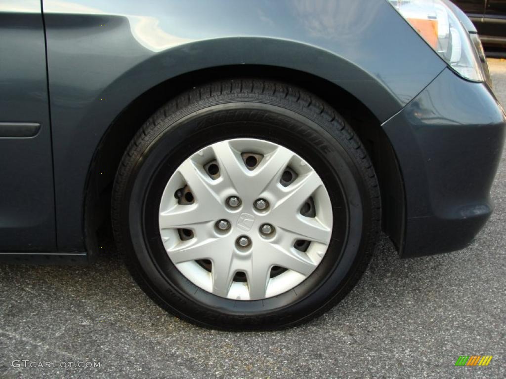 2005 Honda Odyssey LX Wheel Photo #40402769
