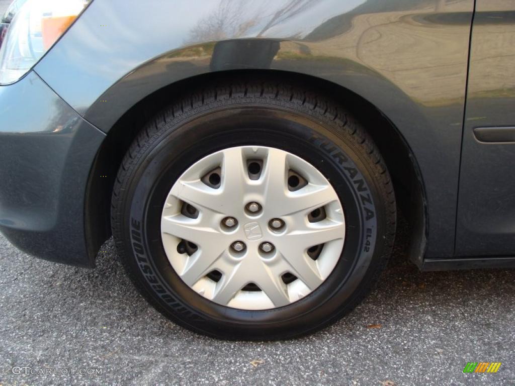 2005 Honda Odyssey LX Wheel Photo #40402781