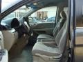 Gray 2005 Honda Odyssey LX Interior Color