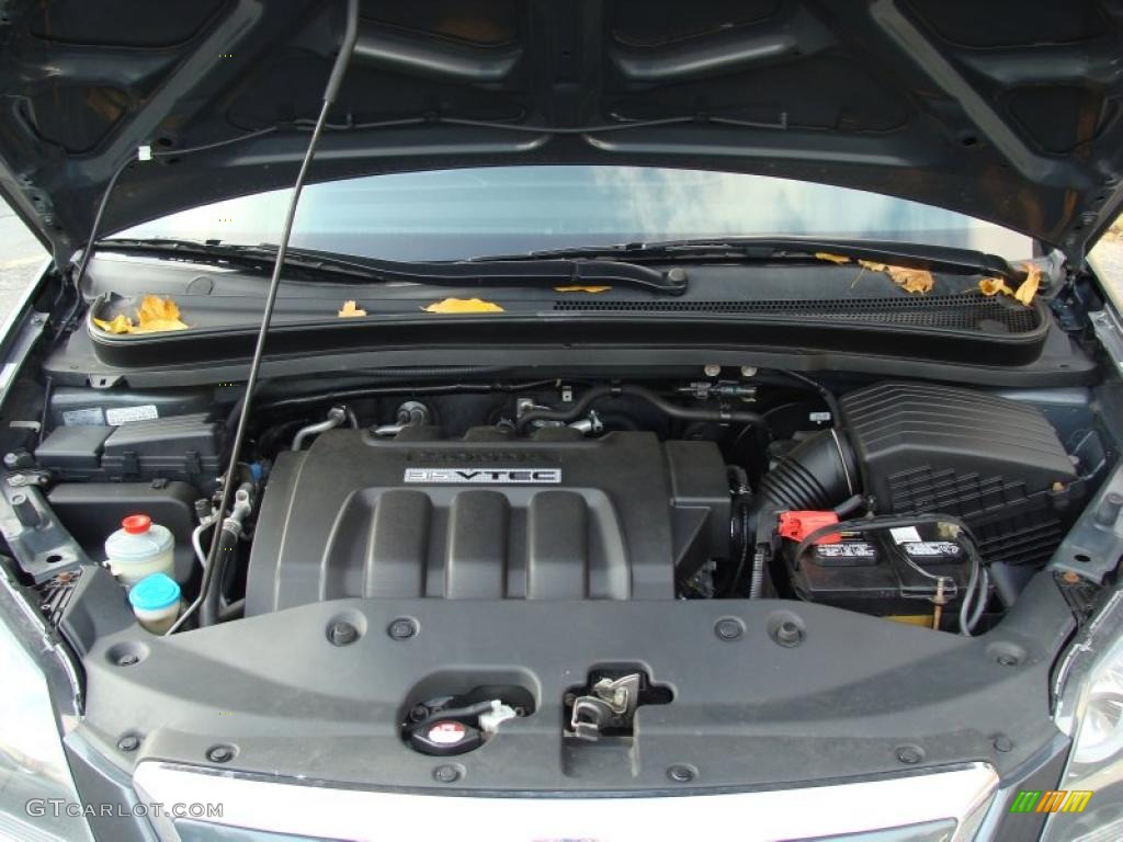 2005 Honda Odyssey LX 3.5L SOHC 24V i-VTEC V6 Engine Photo #40402985