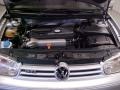 1.8 Liter Turbocharged DOHC 20-Valve 4 Cylinder 2002 Volkswagen GTI 1.8T Engine