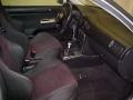 Black 2002 Volkswagen GTI 1.8T Interior Color