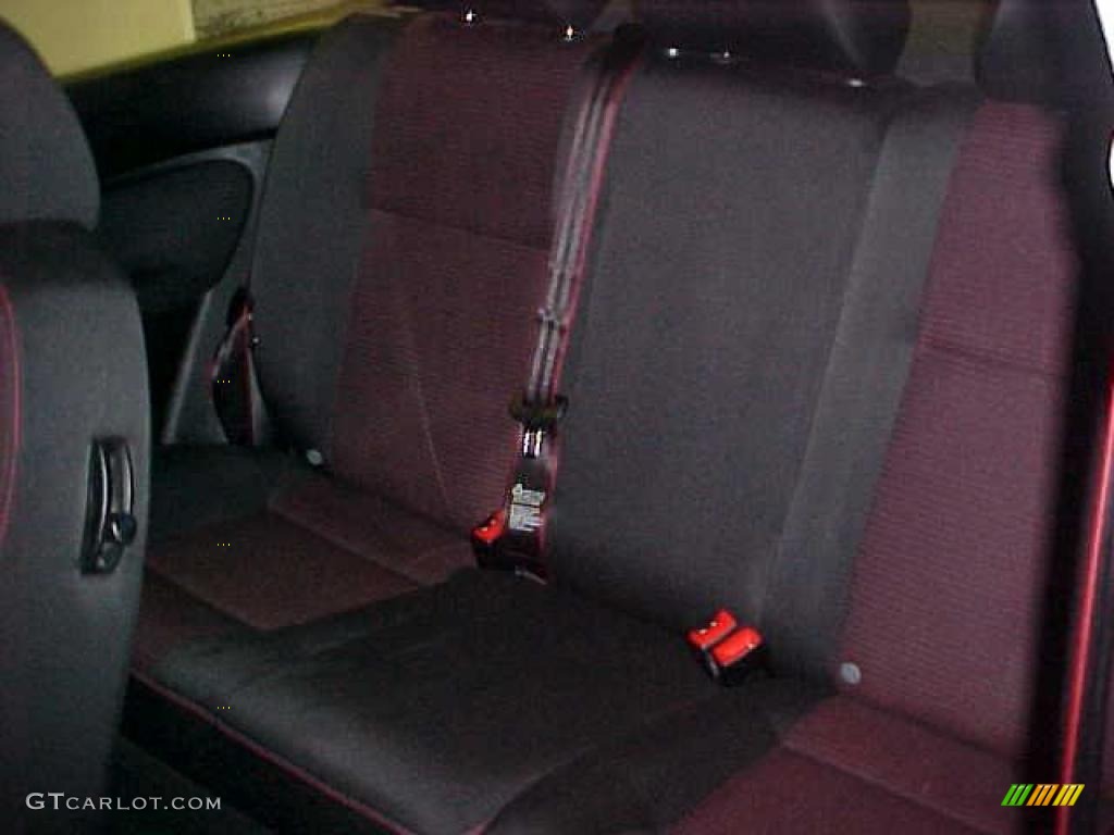 Black Interior 2002 Volkswagen GTI 1.8T Photo #40403213