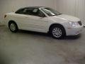 Stone White - Sebring LX Convertible Photo No. 1
