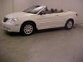 Stone White - Sebring LX Convertible Photo No. 3