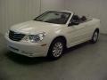 Stone White - Sebring LX Convertible Photo No. 6