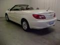 Stone White - Sebring LX Convertible Photo No. 9
