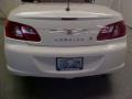 Stone White - Sebring LX Convertible Photo No. 10