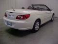 Stone White - Sebring LX Convertible Photo No. 13