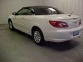 Stone White - Sebring LX Convertible Photo No. 16