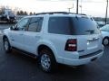 2008 Oxford White Ford Explorer XLT 4x4  photo #4