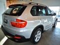 Titanium Silver Metallic - X5 3.0si Photo No. 5