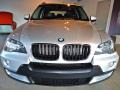 Titanium Silver Metallic - X5 3.0si Photo No. 45