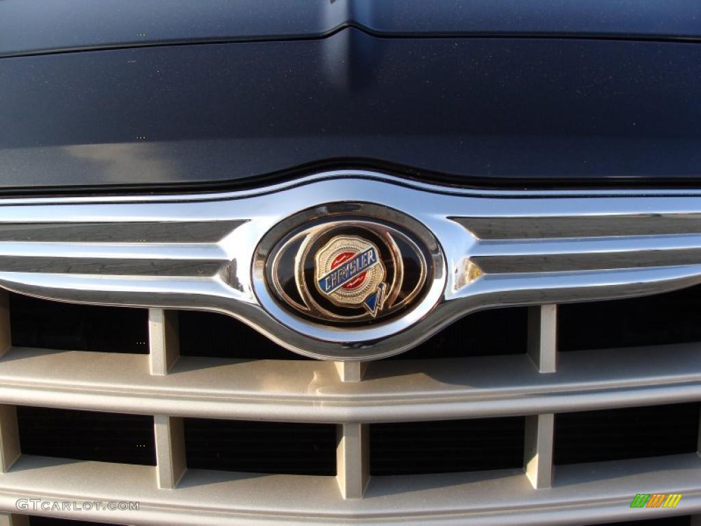 2006 Chrysler 300 Touring AWD Marks and Logos Photo #40405553