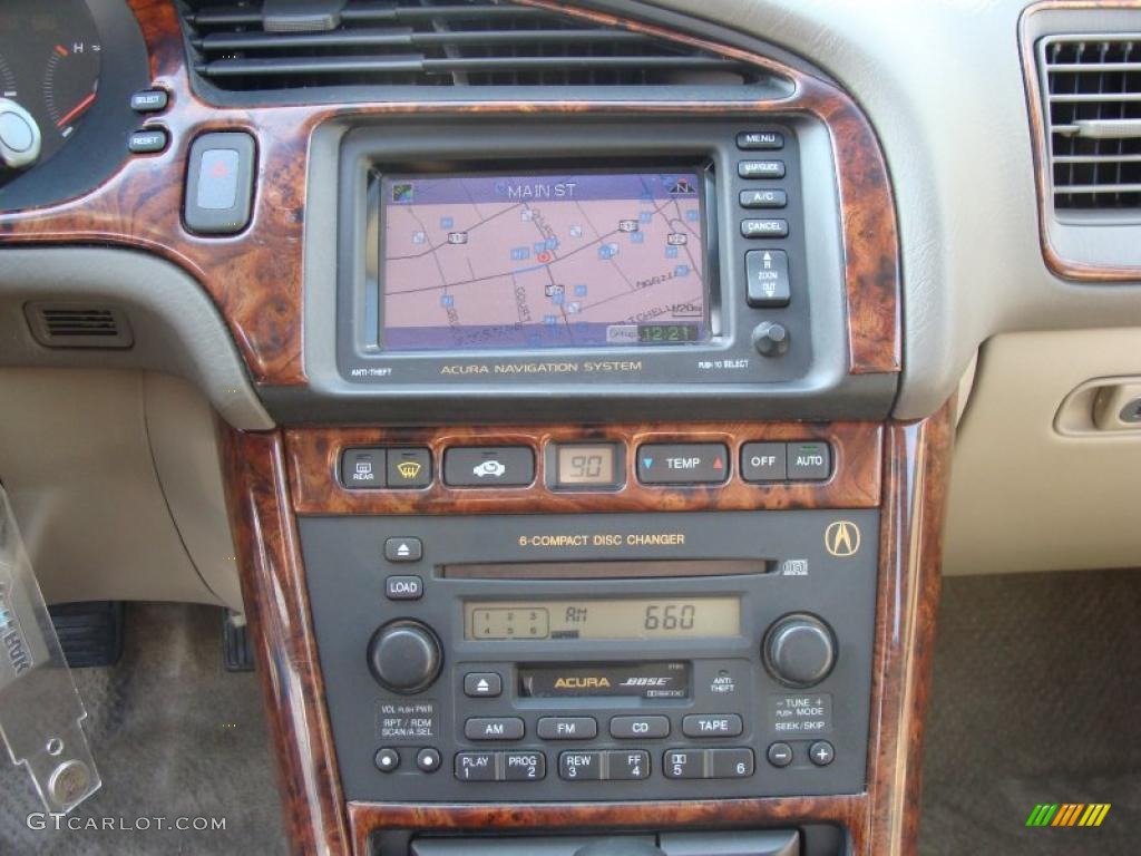 2002 Acura TL 3.2 Navigation Photo #40405661