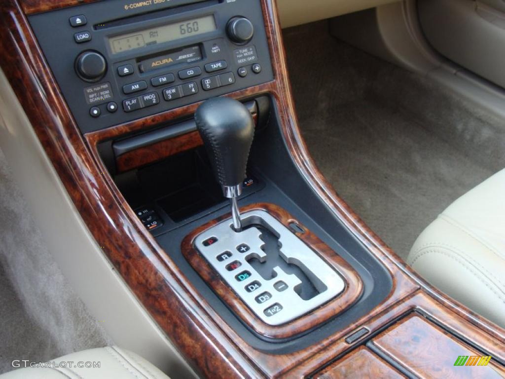 2002 Acura TL 3.2 5 Speed Automatic Transmission Photo #40405665