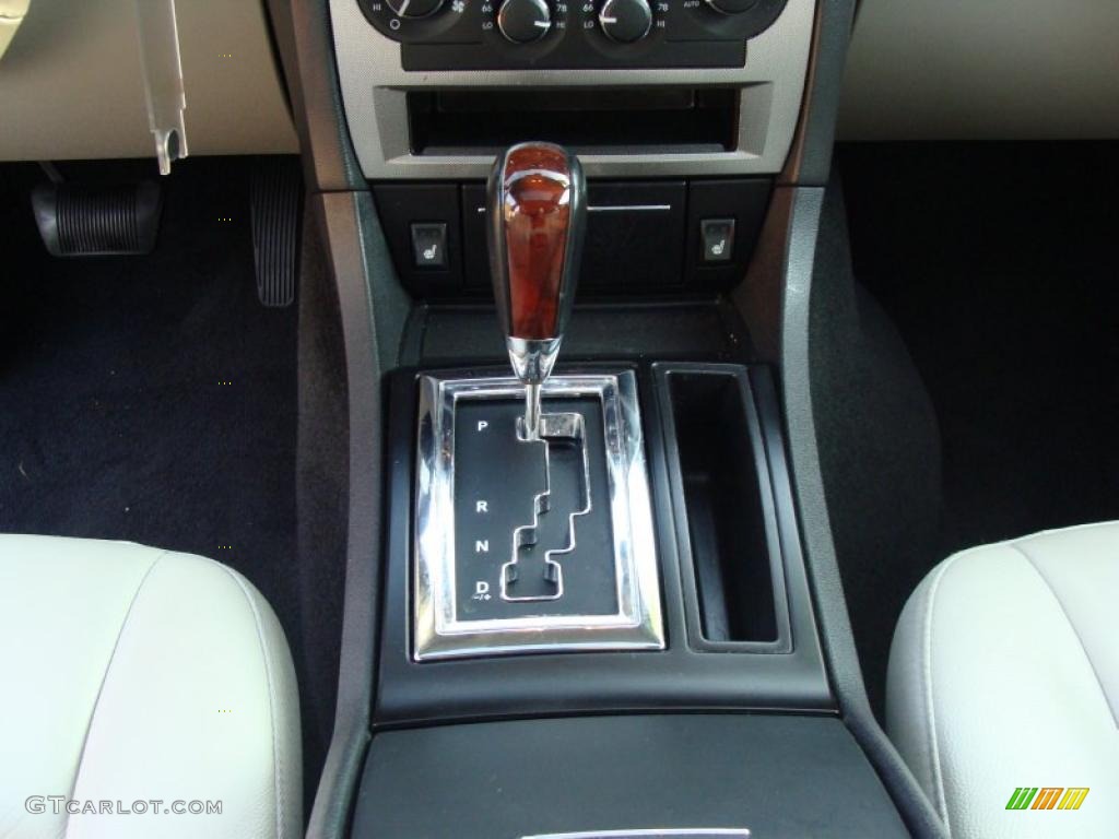 Chrysler 300m won't go in gear