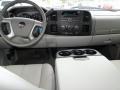 2009 Stealth Gray Metallic GMC Sierra 1500 SLE Crew Cab  photo #24