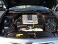 2008 Lakeshore Slate Light Blue Infiniti G 35 x Sedan  photo #38