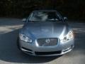 2009 Azure Blue Metallic Jaguar XF Luxury  photo #8