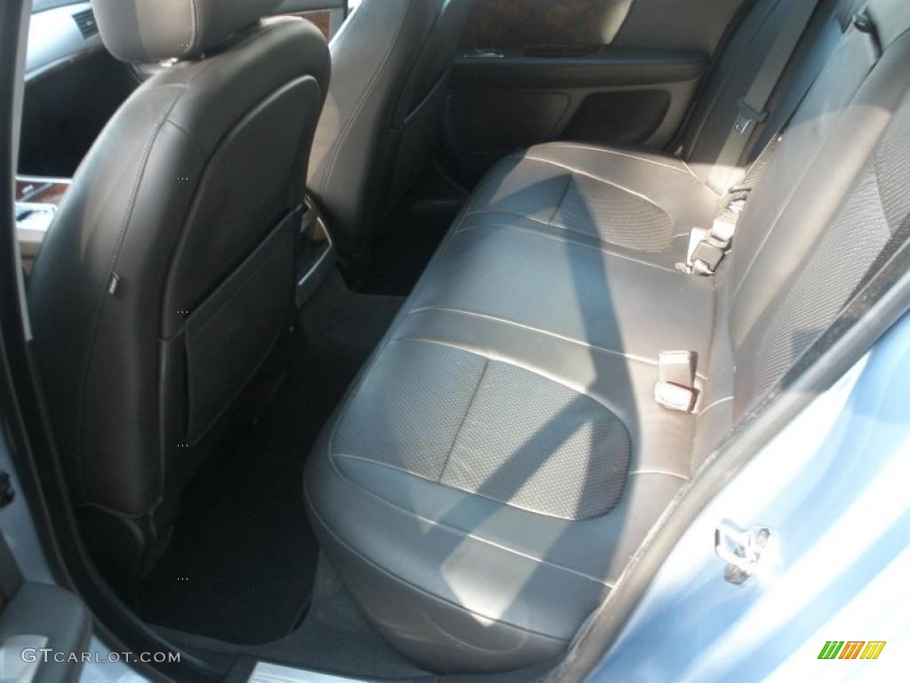 2009 Jaguar XF Luxury interior Photo #40406201