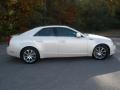 White Diamond Tri-Coat - CTS Sedan Photo No. 2