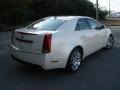 White Diamond Tri-Coat - CTS Sedan Photo No. 3