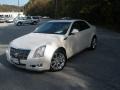 White Diamond Tri-Coat - CTS Sedan Photo No. 7